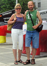 Krystyna i Artur