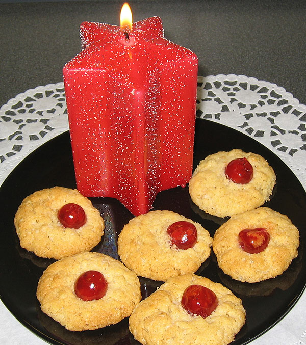 ciasteczka huzarskie