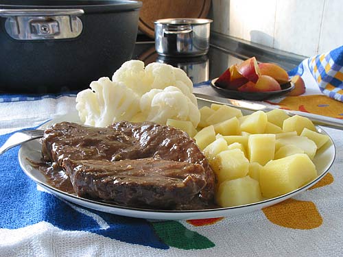 Dortmundska pieczen niedzielna