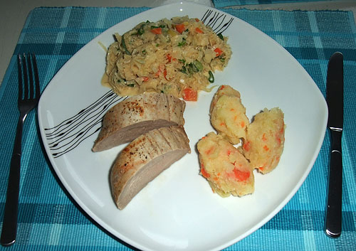 filet wieprzowy