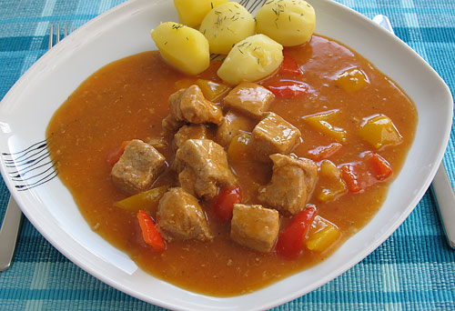 gulasz wegierski