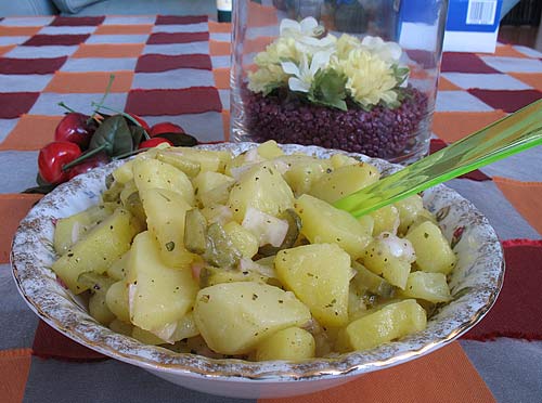 Kartoffelsalat