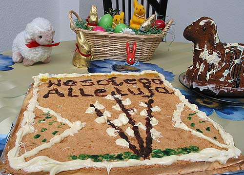 Mazurek biszkoptowy