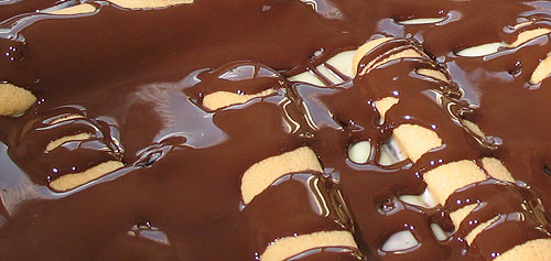 polewa czekoladowa
