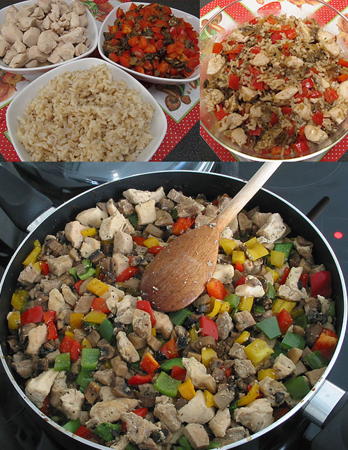 risotto