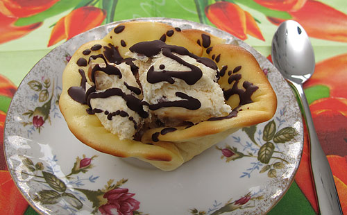szalki na lody