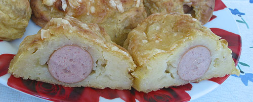 ziemniaki po bretonsku